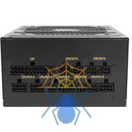 Блок питания Hiper ATX 800W HPB-800FMK2 80+ gold (20+4pin) APFC 120mm fan 6xSATA Cab Manag RTL фото 4