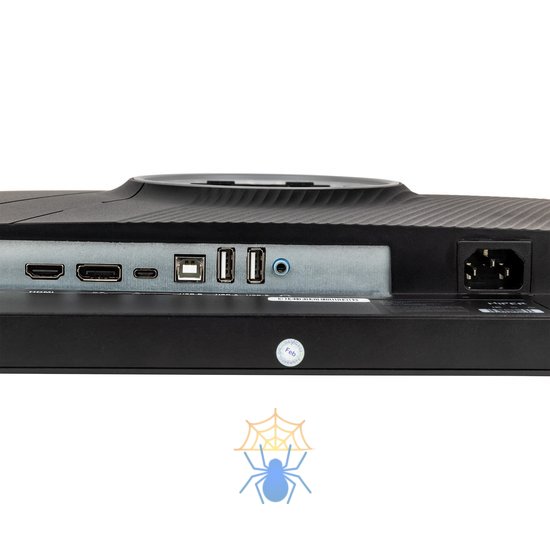 Монитор Hiper 31.5" Gaming HB3202 черный IPS LED 1ms 16:9 HDMI M/M матовая HAS Piv 300cd 178гр/178гр 2560x1440 165Hz FreeSync DP Quad HD 2K (1440p) USB 6.8кг фото 21