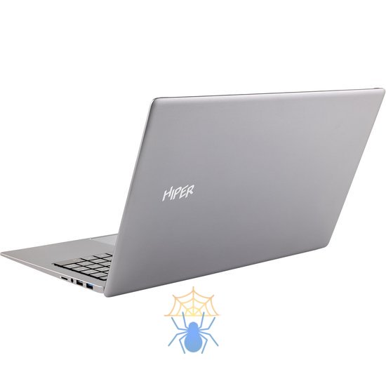 Ноутбук Hiper Expertbook MTL1601 Core i5 1135G7 8Gb SSD1Tb Intel Iris Xe graphics 16.1" IPS FHD (1920x1080) Windows 10 Home silver WiFi BT Cam 4700mAh (MTL1601B1135WH) фото 3