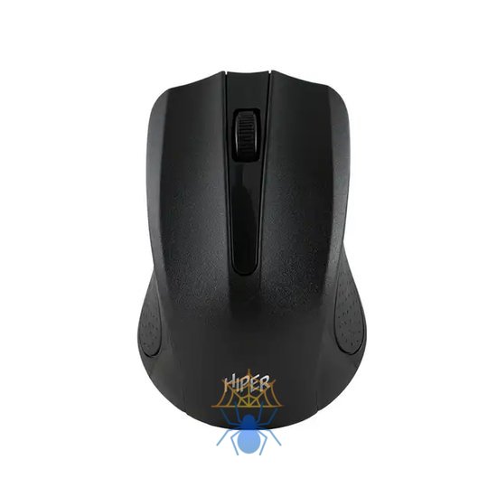 Мышь HIPER WIRELESS MOUSE OMW-5300 BLACK фото