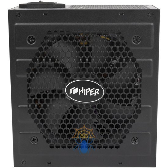 Блок питания Hiper ATX 850W HPB-850FMK2 80+ gold 24pin APFC 120mm fan 6xSATA Cab Manag RTL фото 9