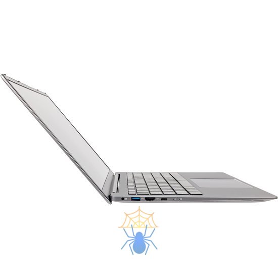 Ноутбук Hiper Expertbook MTL1601 Core i5 1135G7 8Gb SSD512Gb Intel Iris Xe graphics 16.1" IPS FHD (1920x1080) Windows 10 Home silver WiFi BT Cam 4700mAh (MTL1601A1135WH) фото 7