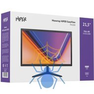 Монитор Hiper 21.5" EasyView FH2203 черный IPS LED 16:9 HDMI M/M матовая 250cd 178гр/178гр 1920x1080 75Hz FreeSync VGA FHD 2.6кг фото 16