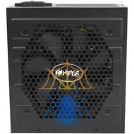 Блок питания Hiper ATX 750W HPB-750FMK2 80+ gold 24pin APFC 120mm fan 6xSATA Cab Manag RTL фото 9