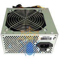 Блок питания Hiper ATX 500W HPM-500 (20+4pin) PPFC 120mm fan 3xSATA фото 3