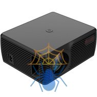 Проектор Hiper Cinema B5 Black LCD 6000Lm 2000:1 ресурс лампы:50000часов 2xUSB typeA 1xHDMI 1кг фото 2