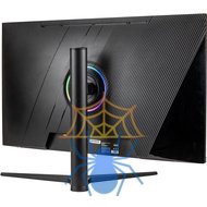 Монитор Hiper 31.5" Gaming HB3202 черный IPS LED 1ms 16:9 HDMI M/M матовая HAS Piv 300cd 178гр/178гр 2560x1440 165Hz FreeSync DP Quad HD 2K (1440p) USB 6.8кг фото 14