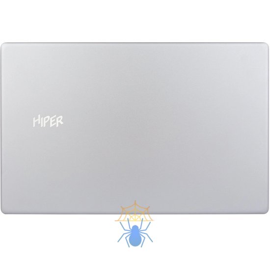 Ноутбук Hiper Dzen MTL1569 Core i5 1135G7 8Gb SSD256Gb Intel Iris Xe graphics 15.6" IPS FHD (1920x1080) Windows 10 Home grey WiFi BT Cam 5700mAh (46XJHOSU) фото 15