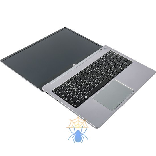 Ноутбук Hiper Expertbook MTL1577 Ryzen 5 5600U 8Gb SSD256Gb AMD Radeon 15.6" IPS FHD (1920x1080) Windows 10 Home grey WiFi BT Cam 4800mAh (BQ3LVDHQ) фото 8