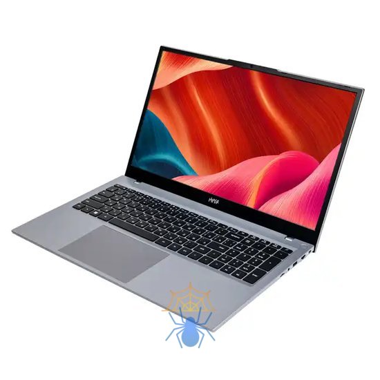 Ноутбук Hiper Office SP Core i7 1165G7 8Gb SSD512Gb Intel Iris Xe graphics 17.3" IPS FHD (1920x1080) Free DOS grey WiFi BT Cam 5500mAh (MTL1733A1165DS) MTL1733A1165DS фото