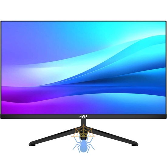 Монитор Hiper 27" Gaming UH2703YS черный IPS LED 5ms 16:9 HDMI M/M матовая 360cd 178гр/178гр 3840x2160 60Hz FreeSync DP 4K USB 5.5кг фото