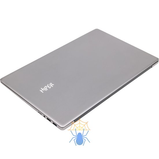 Ноутбук Hiper Expertbook MTL1601 Core i5 1135G7 8Gb SSD1Tb Intel Iris Xe graphics 16.1" IPS FHD (1920x1080) Windows 10 Home silver WiFi BT Cam 4700mAh (MTL1601B1135WH) фото 4