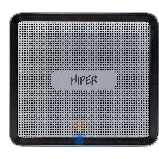 Неттоп Hiper EXPERTBOX ED20 i5 1240P (1.7) 16Gb SSD512Gb Iris Xe Windows 11 Professional GbitEth WiFi BT 65W черный (ED20-I5124R16N5WPG) фото 7