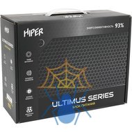 Блок питания Hiper ATX 750W HPB-750FMK2 80+ gold 24pin APFC 120mm fan 6xSATA Cab Manag RTL фото 17