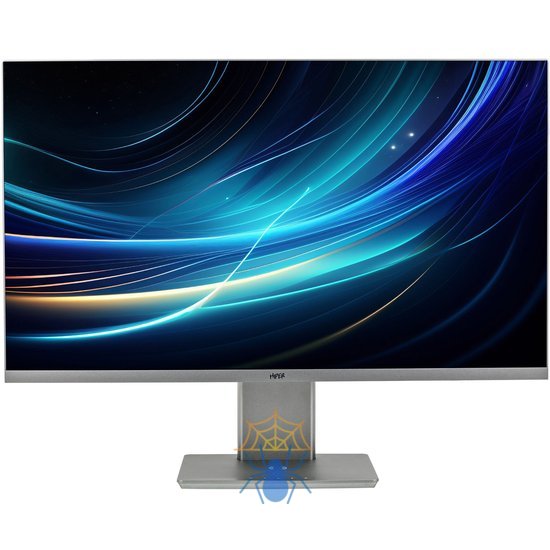 Монитор Hiper 27" ProView KG2712 серый IPS LED 5ms 16:9 HDMI M/M матовая 250cd 178гр/178гр 2560x1440 75Hz Quad HD 2K (1440p) USB 5кг фото