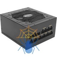 Блок питания Hiper ATX 800W HPB-800FMK2 80+ gold (20+4pin) APFC 120mm fan 6xSATA Cab Manag RTL фото 3