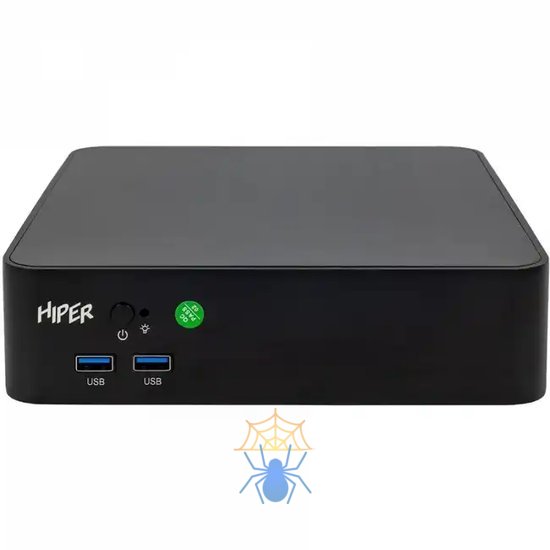 Неттоп Hiper ACTIVEBOX AS8 i5 11400 (2.6) 16Gb SSD512Gb UHDG 730 Windows 10 Professional GbitEth WiFi BT 120W черный (AS8-I5114R16N5WPB) AS8-I5114R16N5WPB фото 2