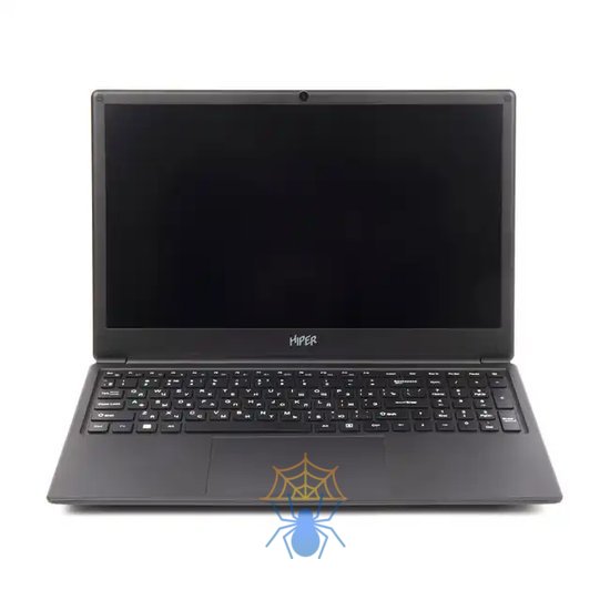 Ноутбук Hiper Workbook A1568K Core i5 1135G7 8Gb SSD512Gb Intel Iris Xe graphics 15.6" IPS FHD (1920x1080) Windows 10 Professional black WiFi BT Cam 3000mAh (A1568K1135W1) A1568K1135W1 фото 2