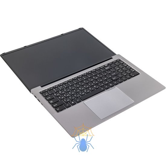 Ноутбук Hiper Expertbook MTL1601 Core i5 1235U 8Gb SSD512Gb Intel Iris Xe graphics 16.1" IPS FHD (1920x1080) noOS silver WiFi BT Cam 4700mAh (MTL1601A1235UDS) фото 8