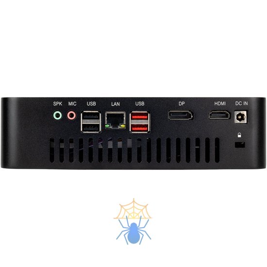 Неттоп Hiper ACTIVEBOX AS8 i3 10105 (3.7) 8Gb SSD256Gb UHDG 630 noOS GbitEth WiFi BT 120W черный (AS8-I3105R8S2NSB) фото 5