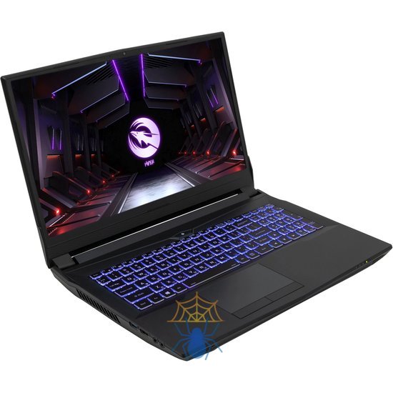 Ноутбук Hiper G16 Core i7 11700 32Gb SSD2Tb NVIDIA GeForce RTX 3070 8Gb 16.1" IPS FHD (1920x1080) noOS black WiFi BT Cam 5040mAh (G16RTX3070D11700LX) фото 4