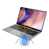 Ноутбук Hiper Expertbook MTL1601 Core i3 1115G4 8Gb SSD512Gb Intel UHD Graphics 16.1" IPS FHD (1920x1080) noOS silver WiFi BT Cam 4700mAh (MTL1601A1115DS) MTL1601A1115DS фото