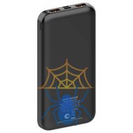 Мобильный аккумулятор Hiper SM10000 10000mAh 12W 2.4A 2xUSB-A/USB-C черный (SM10000 BLACK) фото 2