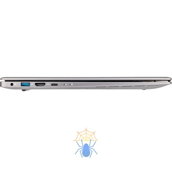 Ноутбук Hiper Expertbook MTL1601 Core i5 1135G7 8Gb SSD512Gb Intel Iris Xe graphics 16.1" IPS FHD (1920x1080) Windows 10 Home silver WiFi BT Cam 4700mAh (MTL1601A1135WH) фото 17