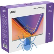 Монитор Hiper 27" ProView KG2712 серый IPS LED 5ms 16:9 HDMI M/M матовая 250cd 178гр/178гр 2560x1440 75Hz Quad HD 2K (1440p) USB 5кг фото 18