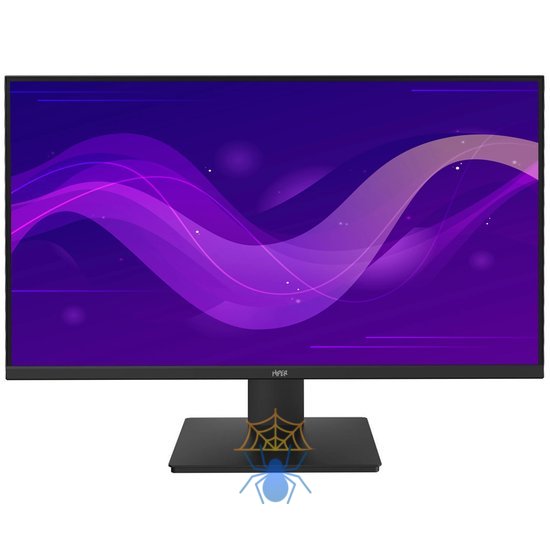 Монитор Hiper 27" EasyView KB2718HVDC2U2SV черный IPS LED 5ms 16:9 HDMI M/M матовая 250cd 178гр/178гр 1920x1080 75Hz FreeSync VGA DP FHD USB 5.25кг фото