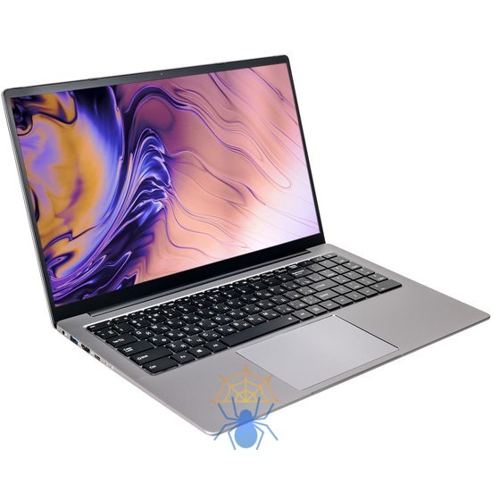 Ноутбук Hiper Expertbook MTL1601 Core i3 1215U 8Gb SSD512Gb Intel UHD Graphics 16.1" IPS FHD (1920x1080) noOS silver WiFi BT Cam 4700mAh (MTL1601A1215UDS) фото 21