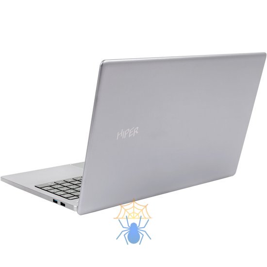 Ноутбук Hiper Expertbook Ryzen 7 5800U 8Gb SSD256Gb AMD Radeon 15.6" IPS FHD (1920x1080) Windows 10 Home grey WiFi BT Cam 4800mAh (C53QHH0A) фото 5