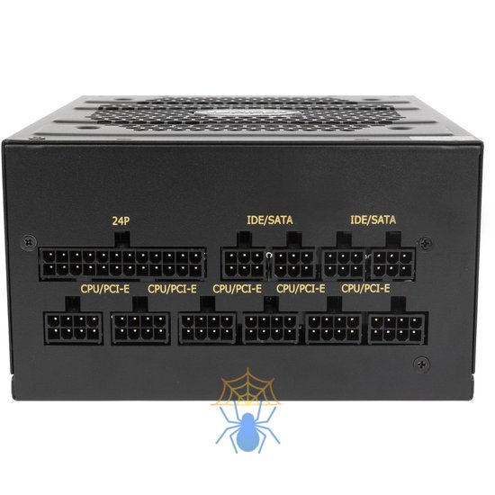 Блок питания Hiper ATX 750W HPB-750FMK2 80+ gold 24pin APFC 120mm fan 6xSATA Cab Manag RTL фото 10