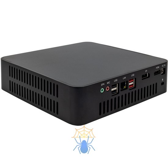 Неттоп Hiper ACTIVEBOX AS8 i5 11400 (2.6) 16Gb SSD512Gb UHDG 730 noOS GbitEth WiFi BT 120W черный (AS8-I5114R16N5NSB) фото 4