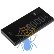 Мобильный аккумулятор Hiper EP 10000mAh QC/PD 22.5W 5A 2xUSB-A/USB-C черный (EP 10000 BLACK) фото 2