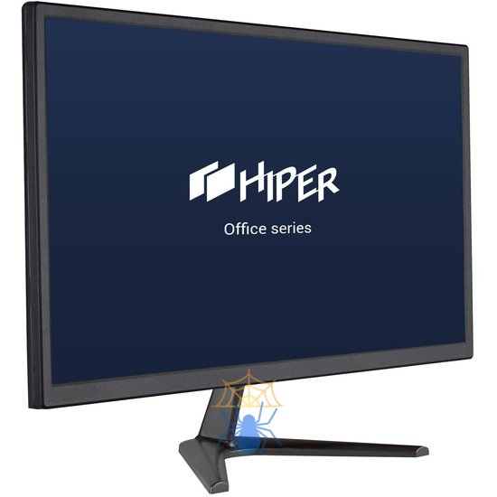 Монитор Hiper 21.5" EasyView FH2201 черный TN LED 16:9 HDMI M/M матовая 250cd 170гр/160гр 1920x1080 75Hz FreeSync DP FHD 2.6кг фото 2