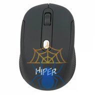 Мышь HIPER WIRELESS MOUSE OMW-5500 BLACK фото