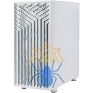 Корпус Hiper DW-1 белый без БП ATX 8x120mm 4x140mm 2x200mm 2xUSB2.0 audio bott PSU фото 3