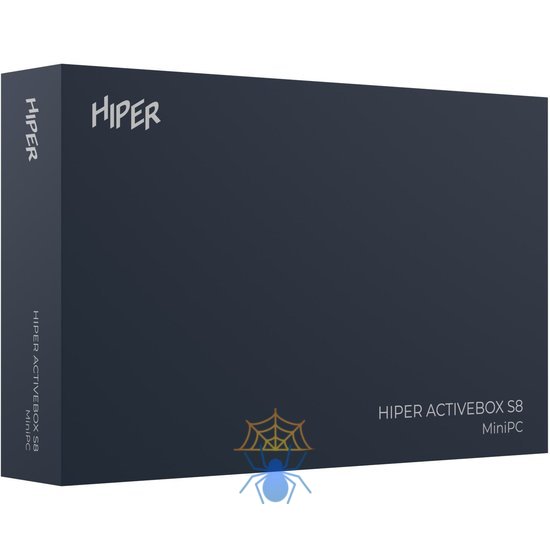 Неттоп Hiper ACTIVEBOX AS8 i5 12400 (2.5) 16Gb SSD512Gb UHDG 730 noOS GbitEth WiFi BT 120W черный (AS8-I5124R16N5NSB) фото 9