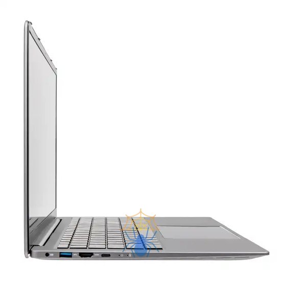 Ноутбук Hiper Expertbook MTL1601 Core i3 1115G4 8Gb SSD512Gb Intel UHD Graphics 16.1" IPS FHD (1920x1080) noOS silver WiFi BT Cam 4700mAh (MTL1601A1115DS) MTL1601A1115DS фото 4