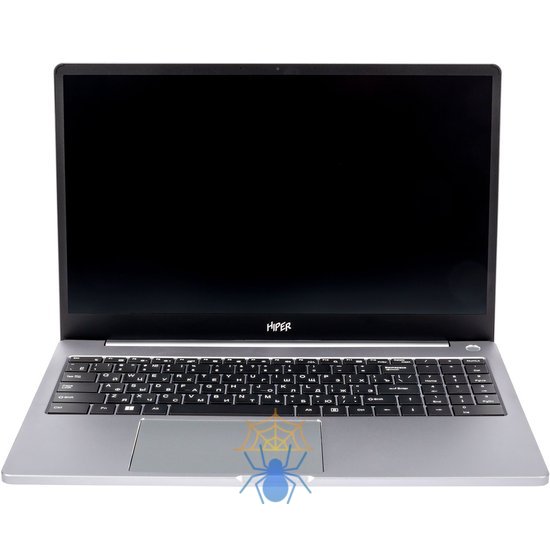 Ноутбук Hiper Expertbook MTL1577 Ryzen 5 5600U 8Gb SSD256Gb AMD Radeon 15.6" IPS FHD (1920x1080) Windows 10 Home grey WiFi BT Cam 4800mAh (BQ3LVDHQ) фото 2