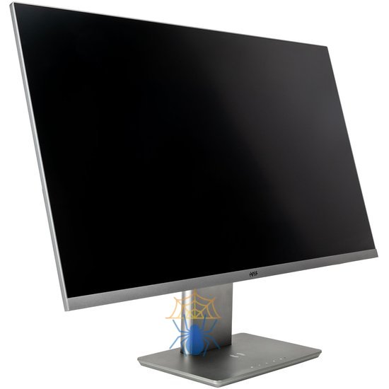 Монитор Hiper 27" ProView KG2712 серый IPS LED 5ms 16:9 HDMI M/M матовая 250cd 178гр/178гр 2560x1440 75Hz Quad HD 2K (1440p) USB 5кг фото 5