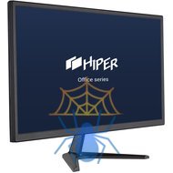 Монитор Hiper 21.5" EasyView FH2201 черный TN LED 16:9 HDMI M/M матовая 250cd 170гр/160гр 1920x1080 75Hz FreeSync DP FHD 2.6кг фото 2