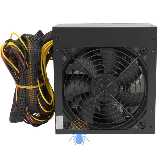 Блок питания Hiper ATX 650W HPC-650 80+ (20+4pin) APFC 120mm fan 5xSATA фото