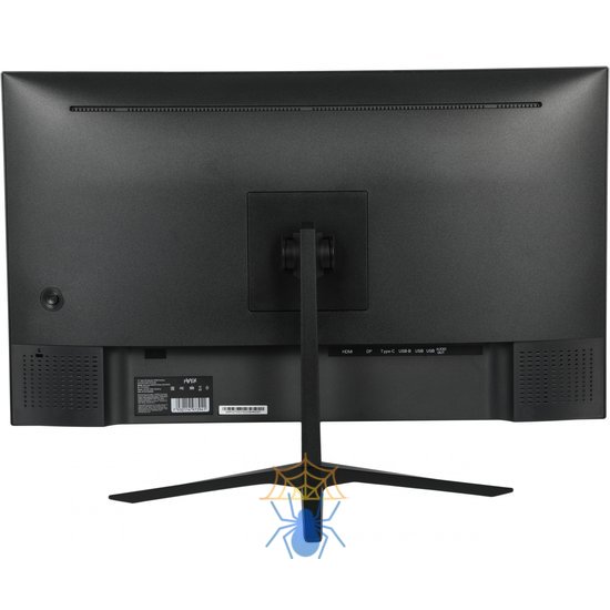 Монитор Hiper 27" Gaming UH2703YS черный IPS LED 5ms 16:9 HDMI M/M матовая 360cd 178гр/178гр 3840x2160 60Hz FreeSync DP 4K USB 5.5кг фото 8