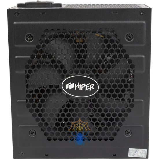 Блок питания Hiper ATX 700W HPB-700FMK2 80+ gold (20+4pin) APFC 120mm fan 6xSATA Cab Manag RTL фото 10