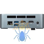 Неттоп Hiper Expertbox ED20 i5 1155G7 (2.5) 8Gb SSD256Gb Iris Xe noOS GbitEth WiFi BT 65W темно-серый (ED20-I5115R8N2NSG) фото 6