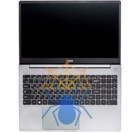 Ноутбук Hiper Expertbook MTL1577 Ryzen 7 5800U 8Gb SSD256Gb AMD Radeon 15.6" IPS FHD (1920x1080) Free DOS grey WiFi BT Cam 4800mAh (C53QHD0A) фото 9