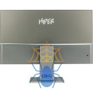 Монитор Hiper 27" ProView KG2712 серый IPS LED 5ms 16:9 HDMI M/M матовая 250cd 178гр/178гр 2560x1440 75Hz Quad HD 2K (1440p) USB 5кг фото 7