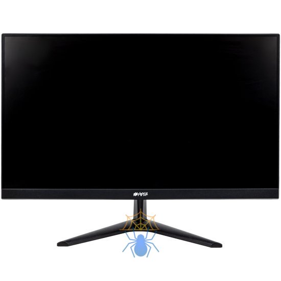 Монитор Hiper 23.8" EasyView FH2402 черный IPS LED 5ms 16:9 HDMI M/M матовая 250cd 178гр/178гр 1920x1080 75Hz FreeSync DP FHD 3.1кг фото 2